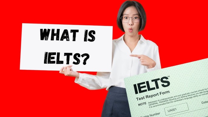 IELTS Exam