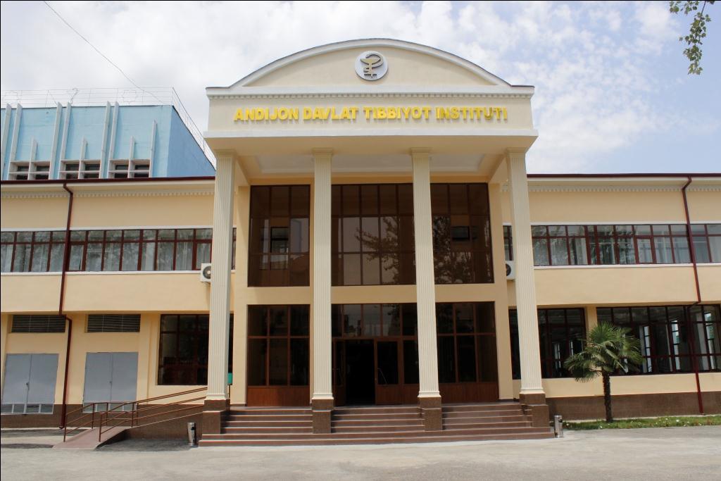 Andijan State University