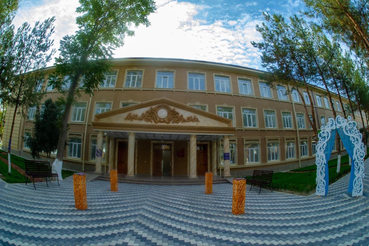 FERGANA MEDICAL INSTITUTE OF PUBLIC HEALTH