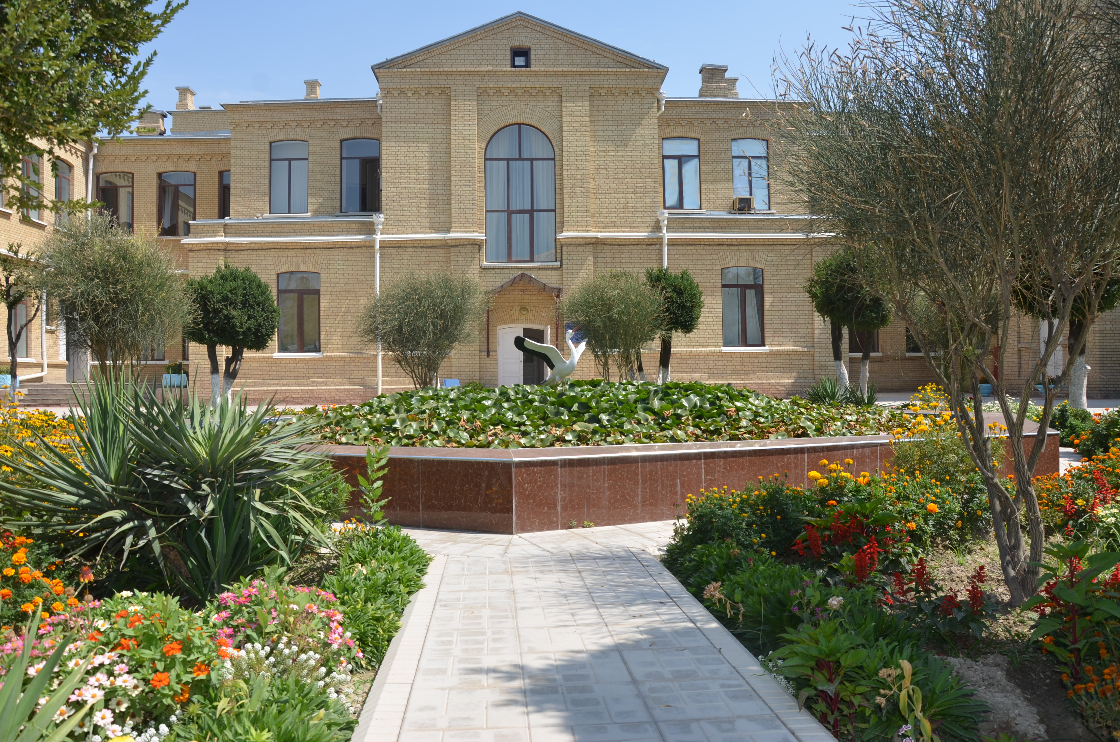 Samarkand State Medical University